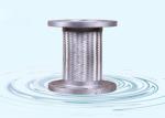 Flexible High Pressure Resistance DN15 304L SS Flex Hose