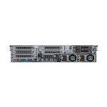 Dell server host R750XA, rack mounted 2U, video streaming storage, super