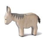 Imaginative Waldorf Wooden Animals Toys Oil Treated For Education