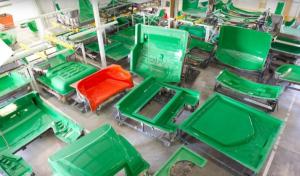 Quality FRP Mould RTM SMC Molding Technolgy UV Resistant/fiberglass mold wholesale