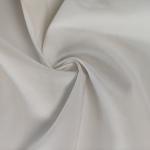 80% Polyester 20% Cotton TC Fabric White Woven Fabric For Workwear Durability