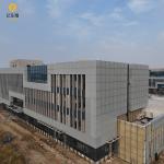 Contemporary Q345B Q235B Steel Structure Warehouse Prefabricated Buildings