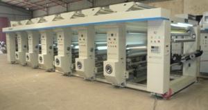 Quality 6 Color Gravure Printing Machine wholesale