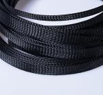 Abrasion Resistant Braided Nylon Sleeve Nylon Expandable Braided Sleeving