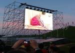 SMD 2525 Kinglight Outdoor Advertising Led Screens Digital Signage For Party /