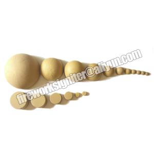 Quality Yellow 3inch Sphere Paper Shells Fireworks Accessories wholesale
