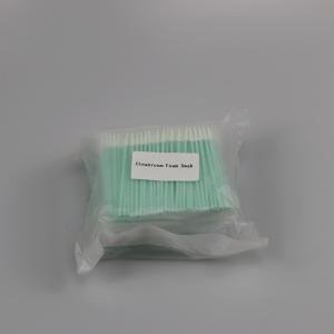Quality Chinese Manufacture TX750 Cleanroom Swab Foam Tip Cleaning Swabs wholesale