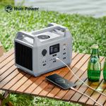 300W Portable Power Station TP300 Grey/Black