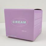 Customize Paper Eye Cream Lid And Base Box Toy Gift Jewelry Cosmetic Packaging