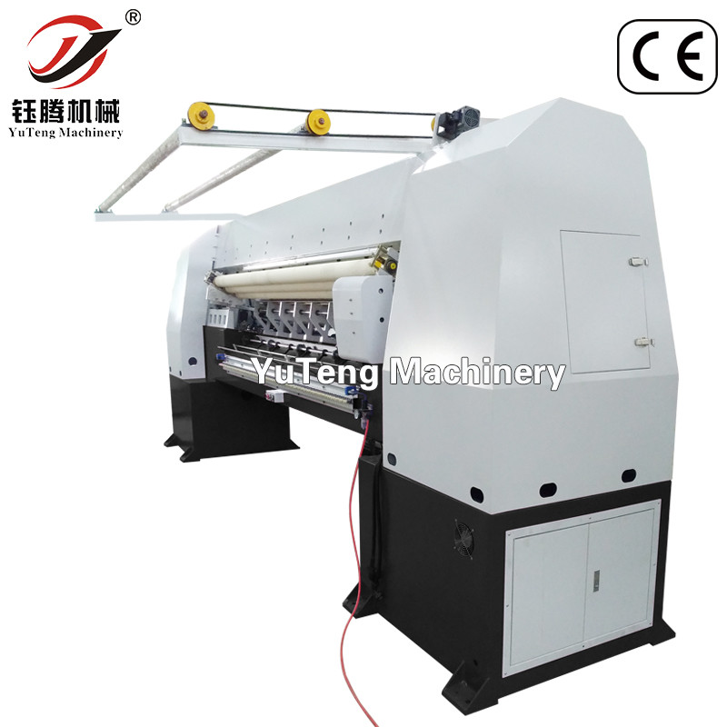 High Speed Chain Stitch Multifunctional Quilting Machine For Making Mattress Panel