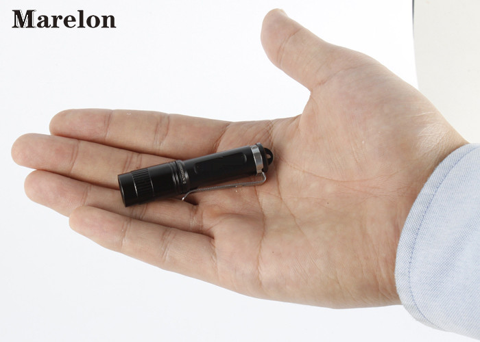 Mini Waterproof Outdoor Camping Torch Light Lamp T6061 Aluminum Alloy Material