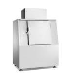 Outdoor Commercial Ice Freezer Bagged Ice Merchandiser Cold Room Storage Bin