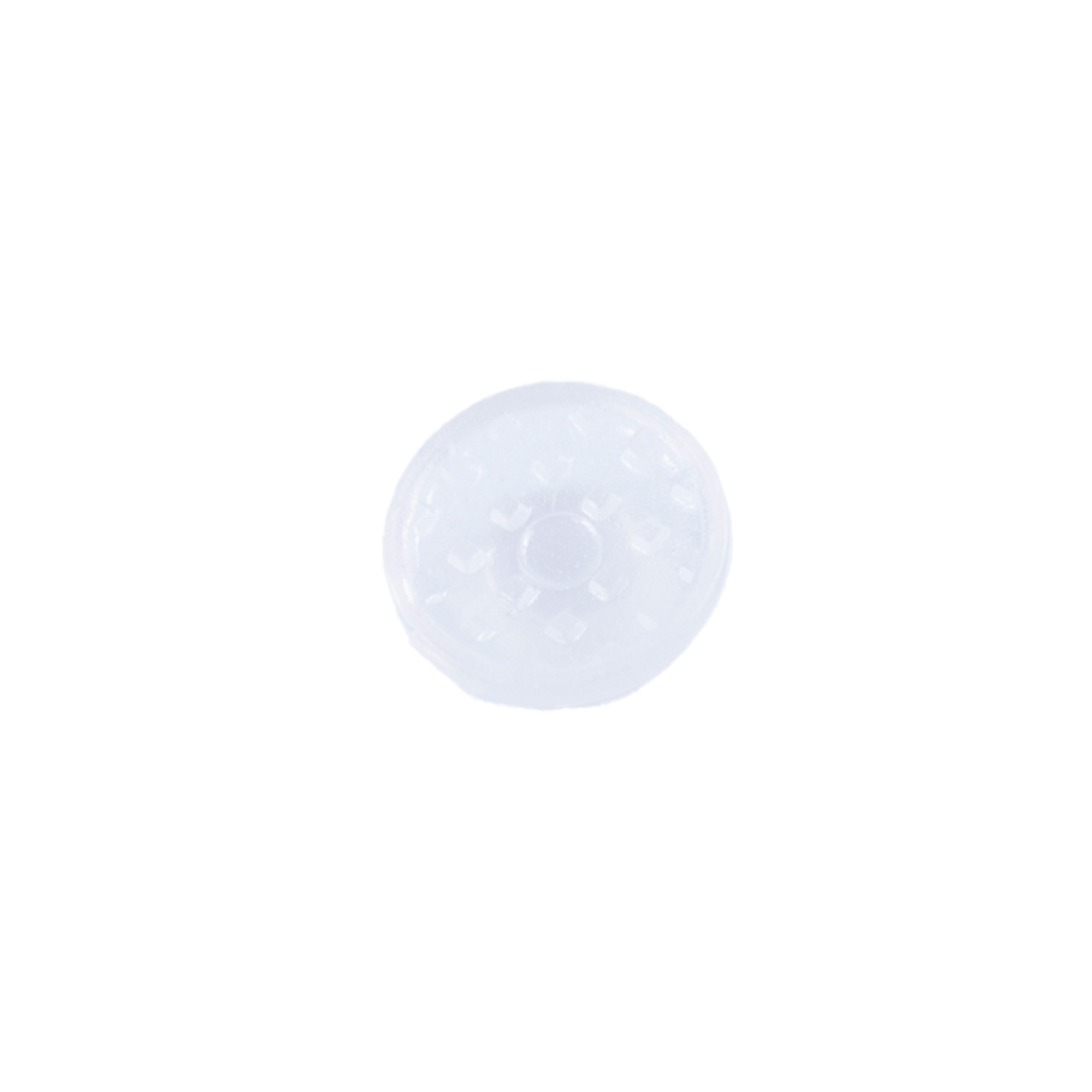 Shelf Life 2 years Certification ce Dental Orthodontic Ceramic Lingual Button Clear Lingual Button