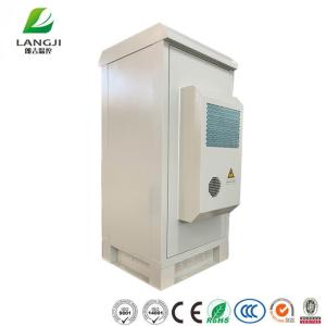 Quality 1500W Outdoor Cabinet Air Conditioner Ship Type Side Mounting wholesale