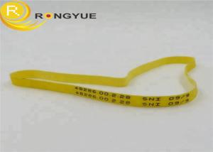 Quality Wincor Nixdorf ATM part yellow belt 4785700028 wholesale