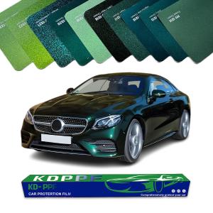 Quality Carbon Fiber PPF Car Protection Film Self Healing Color Change Film Anti Stain Car Wrap wholesale