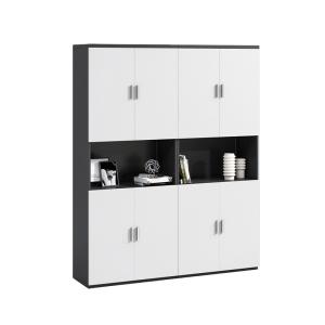 Quality Commercial Furniture Combination Lock Bookcase for Company Locker Archive File Cabinet wholesale