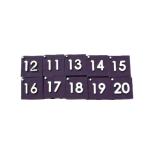 51153818-103 Honeywell Jumper Kit Violet Jumpers
