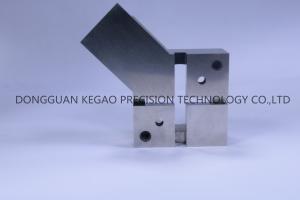 Quality Block Metal Injection Molding Parts SKD11 Material 52HRC 0.003mm Accuracy wholesale