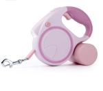 Nylon Pet Traction Rope Automatic Retractable Pet Leash Outdoor Walking 3m 5m
