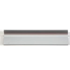 Quality Silver Cabinet Edge Aluminium Kitchen Handles wholesale