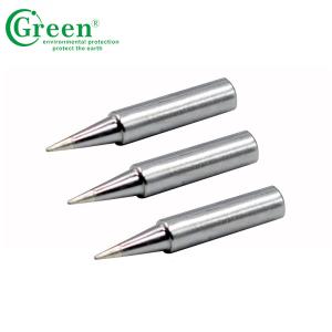 Quality T18-B Conical Soldering Iron Cutting Tip For FX-888 / FX-8801 Rohs SGS wholesale