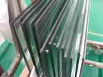 Safety Clear Low Iron Tempered Laminated Glass 4mm 6mm 8mm