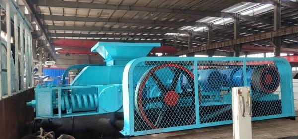 Cheap Soft Stone And Coal Teethed Double Roller Crusher Machine for sale