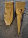 6I6602TL Excavator Teeth Tiger Long Excavator Bucket Replacement Teeth