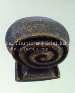 Quality Mould 2573,antique bronze drawer knob,diameter33*H31,zinc alloy,iron,OEM size &amp; finish. wholesale