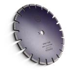 14in Hot Pressing Sintered Technology Diamond Saw Blade for Practical Asphalt