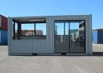 Topshaw Factory Manufactured Competitive Price Solution Shipping Container