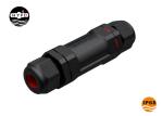 9.5mm IP68 Waterproof Cable Connector