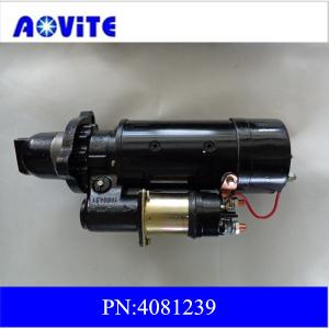 Quality CCEC motor starter 4081239 wholesale