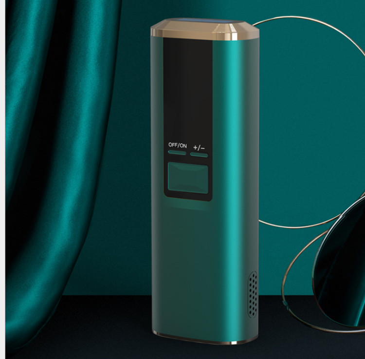 Green 3.3cm2 240V 1200nm Ice Cool IPL Hair Removal