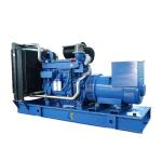 Yuchai Power Generators 450KW/562KVA 50HZ 1500RP Water Cooled Diesel Generator