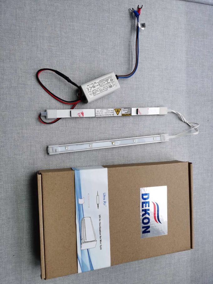 UVC Air sterlizer kit for mini split
