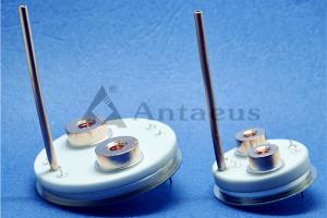 Quality Ceramic Metal Soldered Metallized Alumina Ceramics Relay Parts ISO14001 wholesale