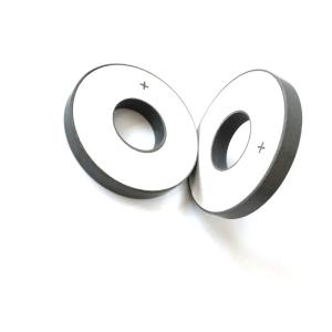China 40khz Pzt Piezo Ceramic Disc Ultrasonic Gas Flow Sensor on sale