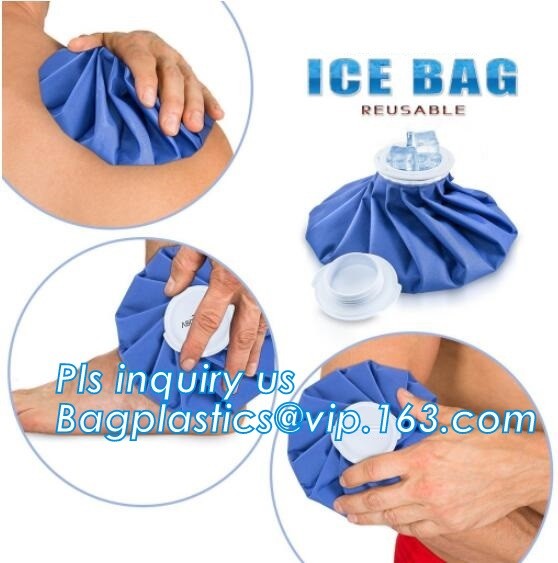 medical cooler ice bags pack, isposable Medical Care Instant Ice Pack&Instant Cold Pack, cooler ice bags pack plastic ic