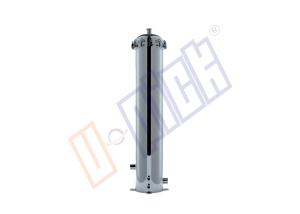 Quality Thirteen Cores 304 316 Stainless Steel Filter Housing For Water Treatment wholesale
