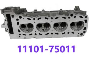 Quality 11101 75012 11101 75011 Toyota Engine Parts 1RZ Cylinder Head wholesale