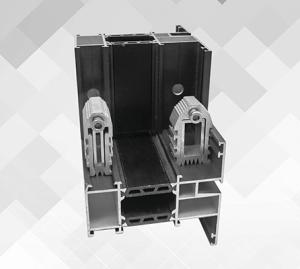 Quality Aluminum Window Corner Joint For Outward Opening Casement Window wholesale