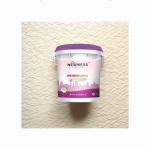 Roller Application Excellent Stain Resistance Acrylic Emulsion Wall Building