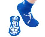 97% Polyester 3% Spandex Trampoline Jump Grip Socks Altitude Anti Skid Socks