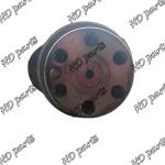4TN100 Engine Crankshaft Spare Part 11901-22001 123900-21010 For Yanmar