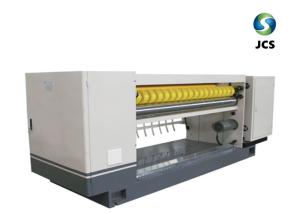 Quality NC Corrugated Cardboard Production Line , 120M / Min Carton Box Cutting Machine wholesale