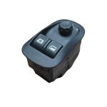 Electric Car Window Lifter Switch 6552WR Car Replacement Parts For Peugeot 206