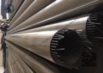 Professional Johnson Screen Tube / Solid - Liquid Separation Screen Tube
