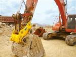 High Strength Mini Excavator Quick Hitch Wear Resistance For Switching Bucket